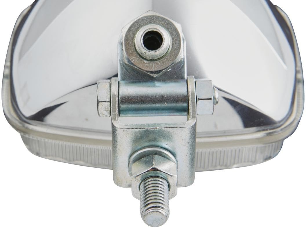 HELLA - Halogen-Rückfahrscheinwerfer - 24/12V - Anbau/Fussbefestigung - Fussbefestigung/für senkrech