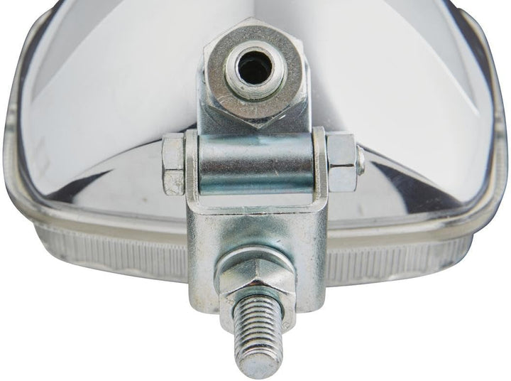 HELLA - Halogen-Rückfahrscheinwerfer - 24/12V - Anbau/Fussbefestigung - Fussbefestigung/für senkrech