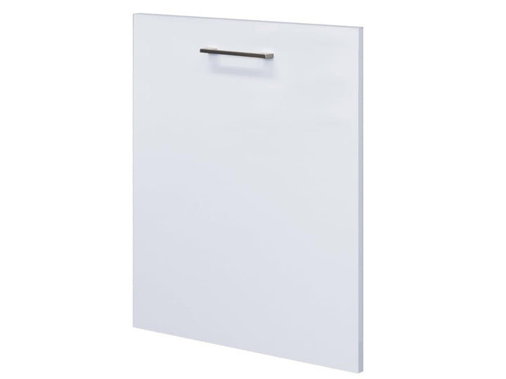 Smart Möbel Frontblende für vollintegrierten Geschirrspüler 60 cm Weiss - Toska