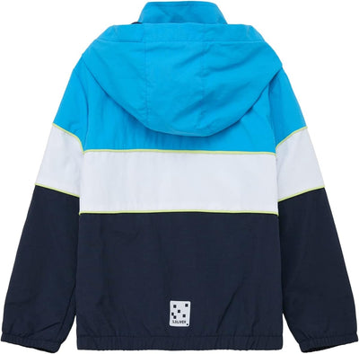 s.Oliver Jungen Windbreaker Jacke 128 Blau, 128 Blau