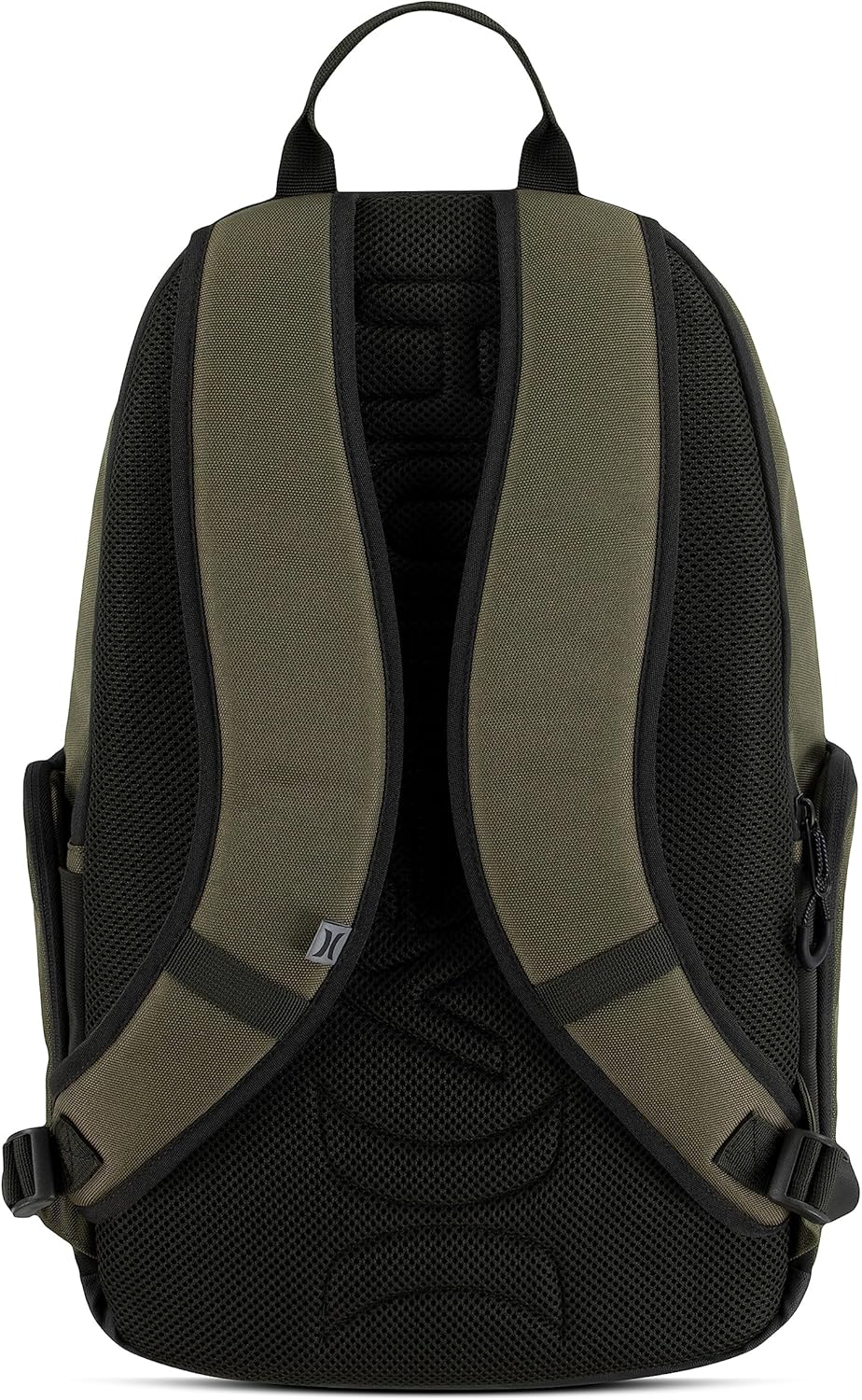 Hurley Herren One And Only Skateboard-rucksack Rucksack (1er Pack) Einheitsgrösse Oliv/Blatt für Mic