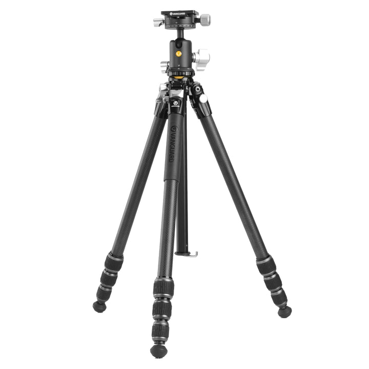VEO 5 234CB110S - Stativ aus Carbon mit Kugelkopf - Traglast 10 kg
