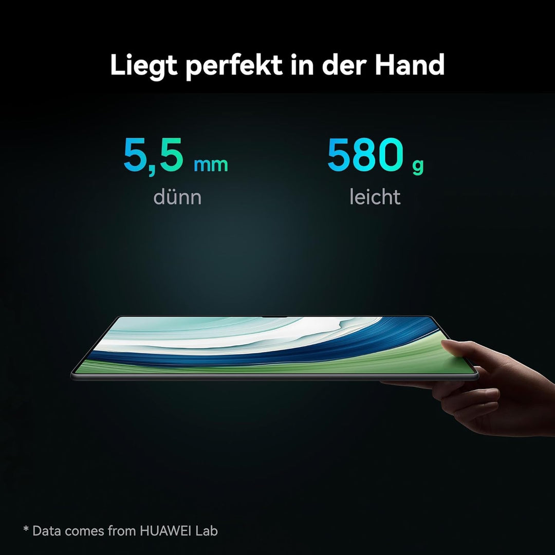 HUAWEI MatePad Pro 13.2, 12G+256G, 13.2 Inch OLED Display with Slim Housing, 2880 x 1920 2.8K Resolu