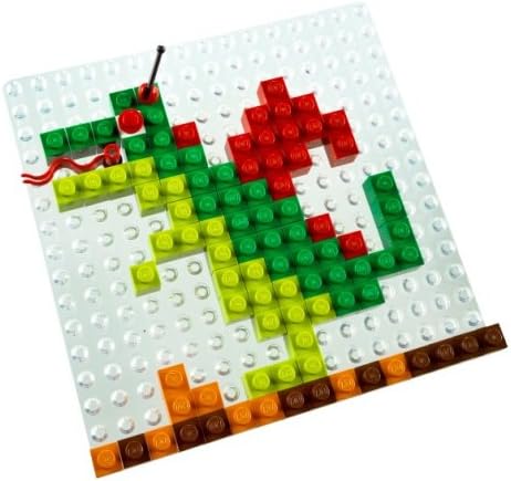 LEGO Steine, Bauplatten & Zubehör 6162 - Mosaik-Set
