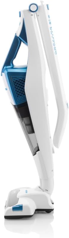 Hyundai VC 914 I Akkusauger 2 in 1 I Hand- und Stielstaubsauger I 14,4 V Lithium-Ionen-Akku I HEPA F