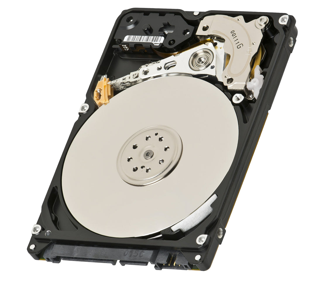 Western Digital WD7500BPVT Blue 750GB interne Festplatte (6,4 cm (2,5 Zoll), 5400rpm, 12 ms, 8MB Cac