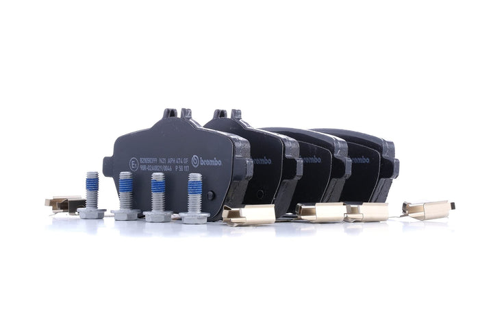 BREMBO P 50 117 Bremsbeläge