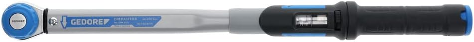 Drehmomentschlüssel DMK 200 1/2 Zoll 40-200 Nm GEDORE