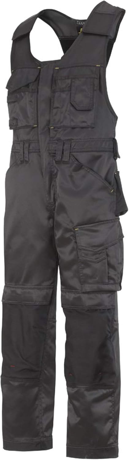 Snickers DuraTwill Kombihose navy Gr. 148 148 Navy-navy, 148 Navy-navy