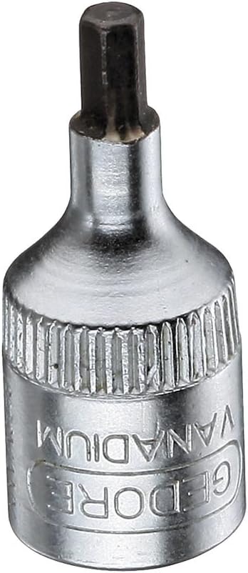 GEDORE 1500 CT1-20 Steckschlüssel-Sortiment 14' in Check-Tool-Modul, 1 Stück