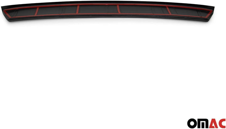 Ladekantenschutz Stossstangenschutz Kompatibel mit Toyota Proace III 2016-2023 Langer Radstand L3 Sc