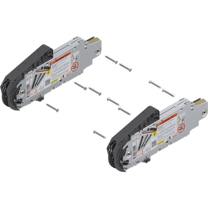 BLUM AVENTOS HS HOCHSCHWENKKLAPPE TYP F KRAFT- SPEICHERSET KOMPATIBEL M. SERVO-D
