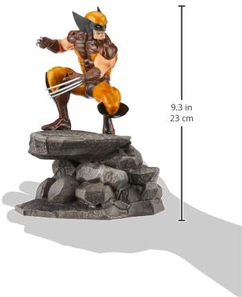 Diamond Select Wolverine PVC Figure