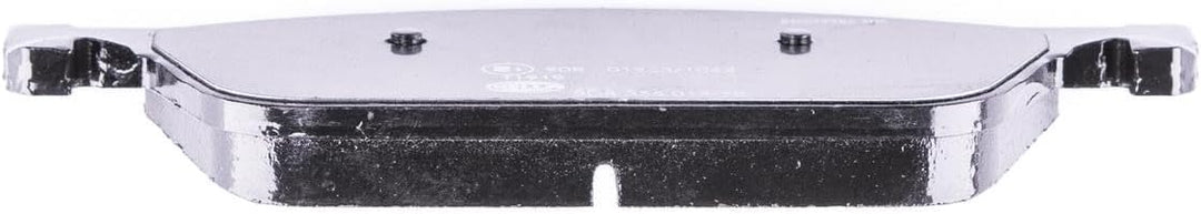 HELLA PAGID 8DB 355 014-981 Bremsbelagsatz - T1919 - Dicke/Stärke: 18.1mm - Bremssystem: Teves - mit