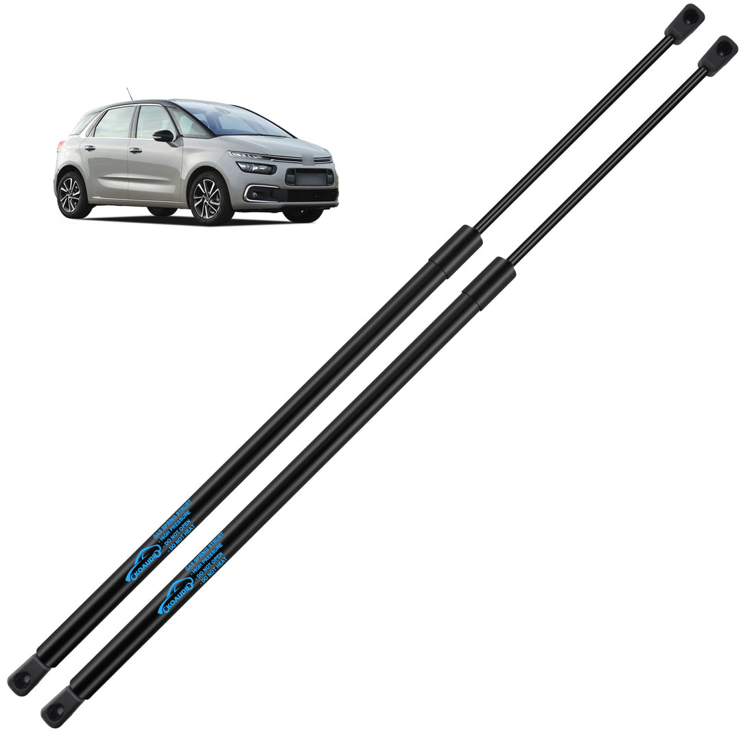 2Pcs Heckklappendämpfer für Citroen C4 Grand Picasso 2 2013-2018, für Citroen C4 Grand Spacetourer 2
