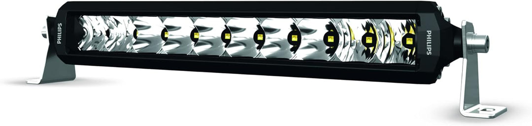 Philips Ultinon Drive 5001L LED-Zusatzscheinwerfer für Fernlichtfunktion, 10'' Single-Row LED-Lightb
