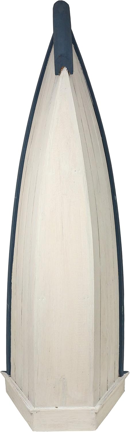 Badregal Bootsregal Boot Regal Bücherregal Bücherschrank Standregal Aufbewahrung 148 cm Albesia Holz