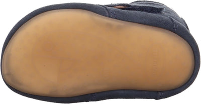 Superfit Baby-Jungen Papageno Lauflernschuh 21 EU Blau 8020, 21 EU Blau 8020