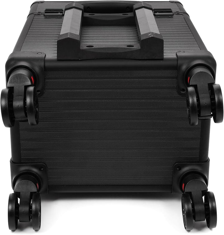 SEVICO Kosmetikkoffer Schminkkoffer Beauty Make-up Case Multikoffer professioneller Make-up Rollkoff
