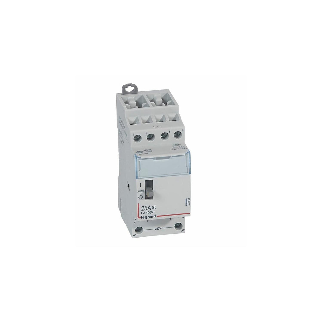 Legrand 412561 CX3 SCHUETZ BF230V 25A 4S M.HD