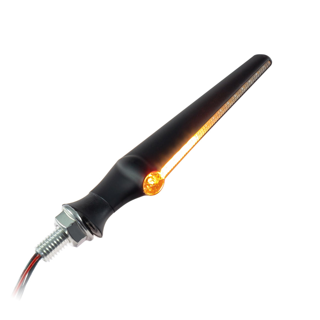 Kellermann Jetstream LED Lauflichtblinker schwarz vorne oder hinten beidseitig