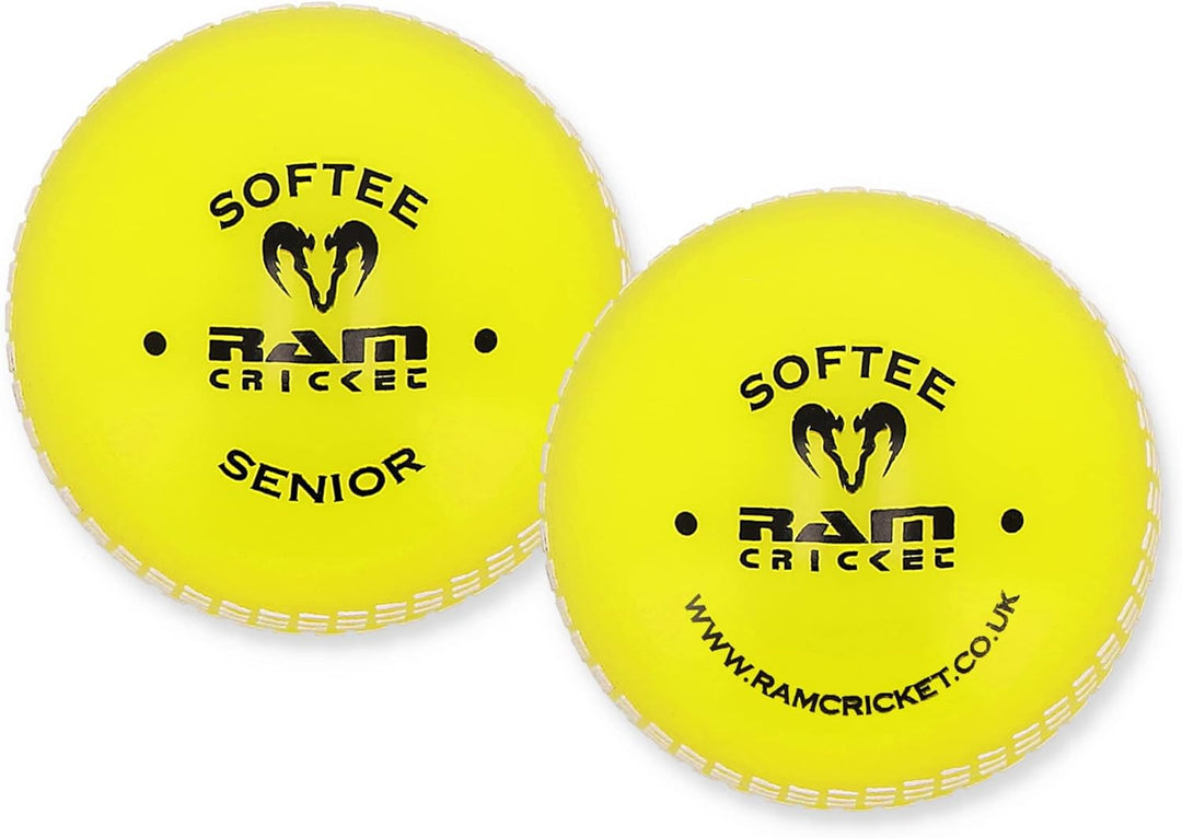 Ram Spass Cricket-Set Senior aus stabilem Kunststoff
