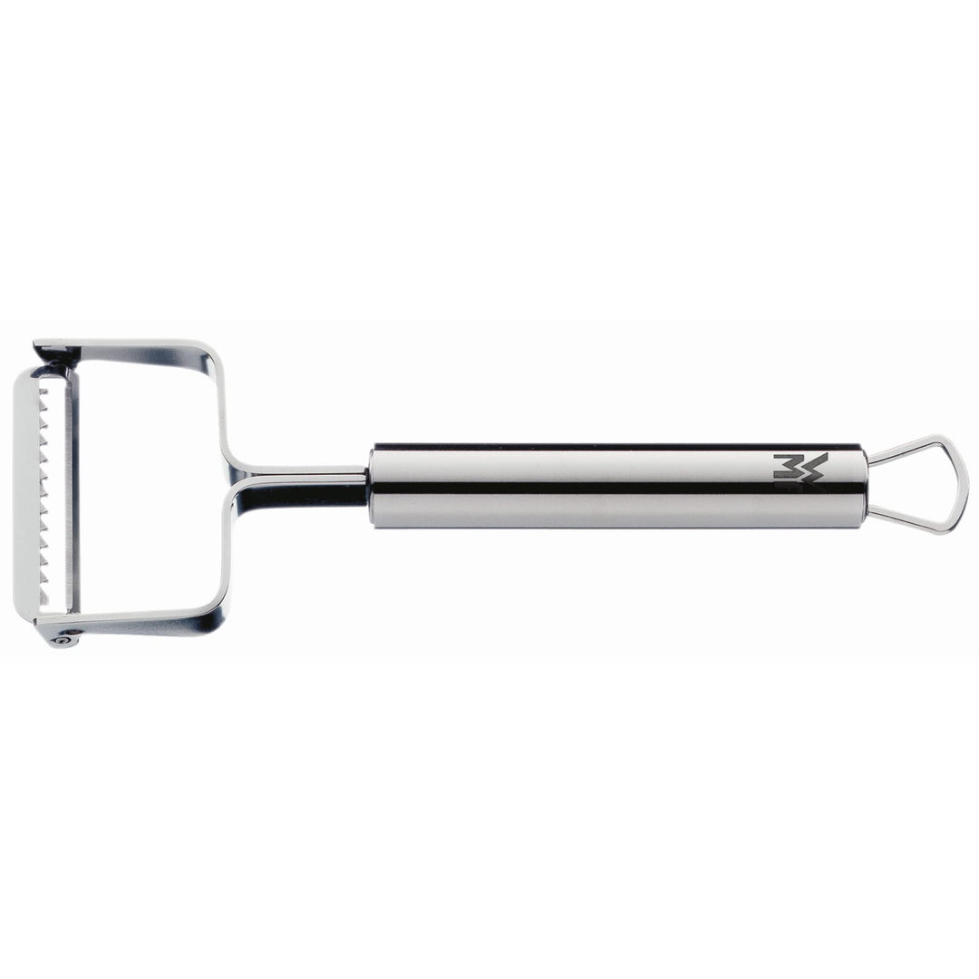 WMF Profi Plus Julienneschneider 17 cm, Cromargan Edelstahl teilmattiert, spülmaschinengeeignet Sing
