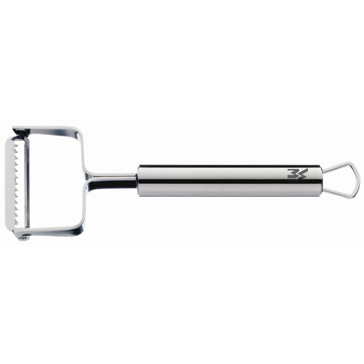 WMF Profi Plus Julienneschneider 17 cm, Cromargan Edelstahl teilmattiert, spülmaschinengeeignet Sing
