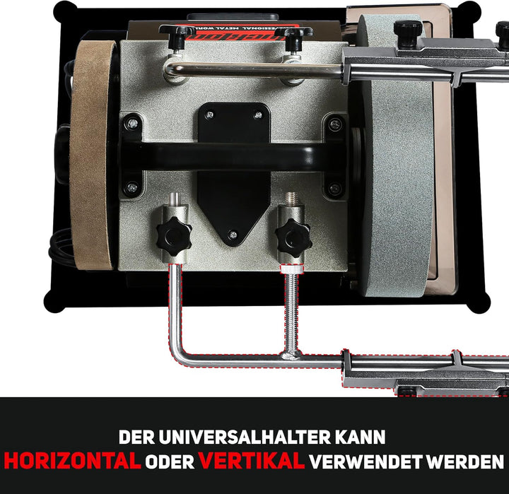 BUCKTOOL 250mm Nassschleifmaschine mit variabler Geschwindigkeit, Nass-Schleifmaschine, SCM8103 90-1