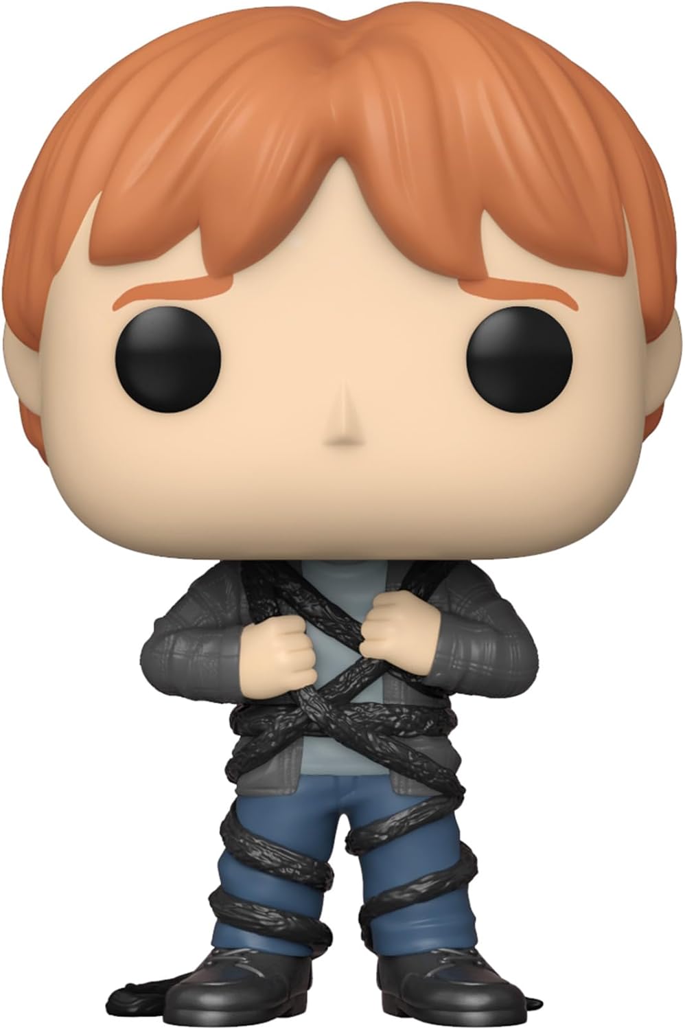 Funko Pop! HP: HP Anniversary - Ron Weasley in Devil's Snare - Harry Potter - Vinyl-Sammelfigur - Ge