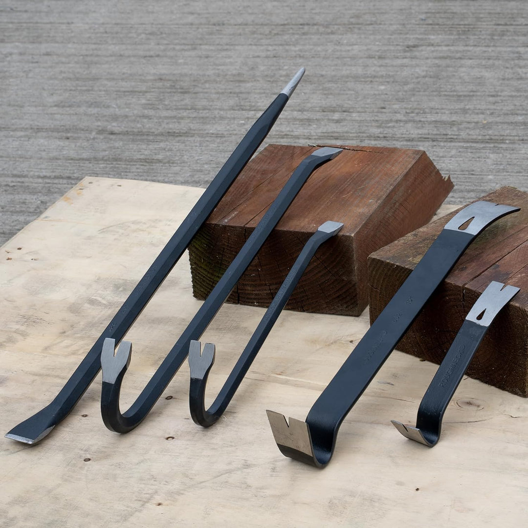 Roughneck ROU64965 Mehrzweck-Stangen-Set, 5-teilig