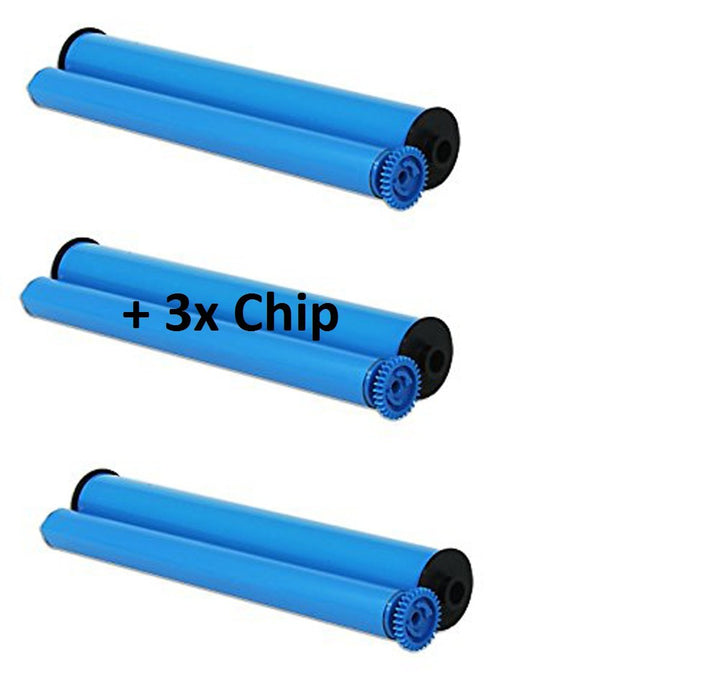 TTRecycling -kompatible- ersetzt Philips PFA-351 / PFA-352 Magic 5 Inkfilm ECO/Smart/Voice/Smart Nue