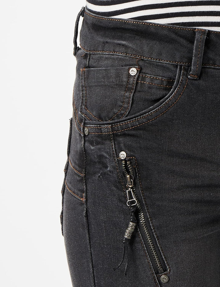 Cream Jeans Bibiana 26 Black Wash, 26 Black Wash