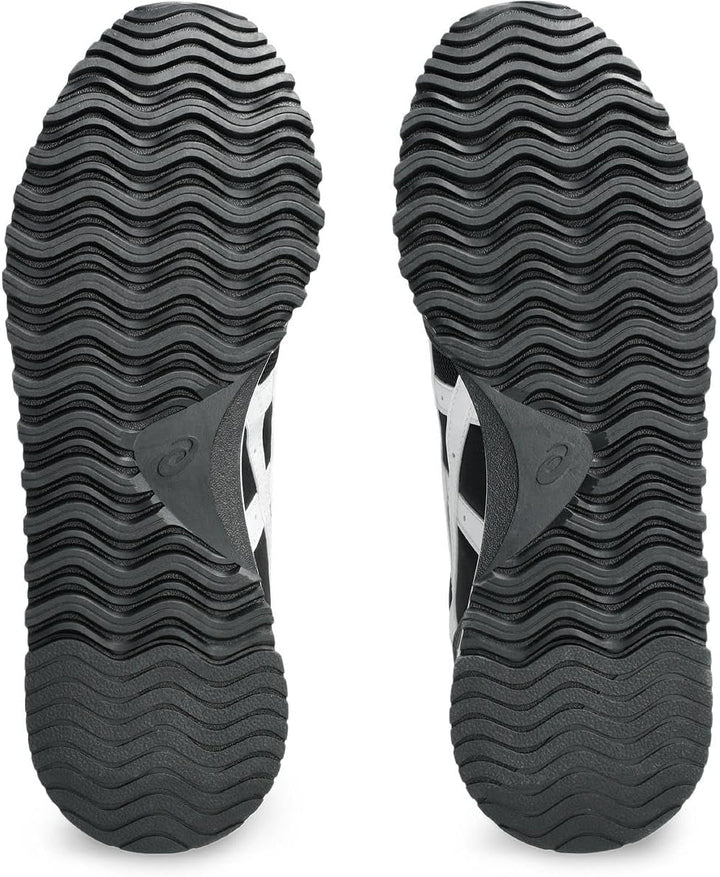 ASICS Tiger Runner II 1201A792103, Sneakers 49 EU Schwarz, 49 EU Schwarz