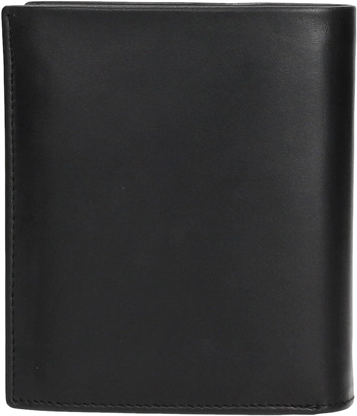 Esquire New Silk Geldbörse Leder 10 cm