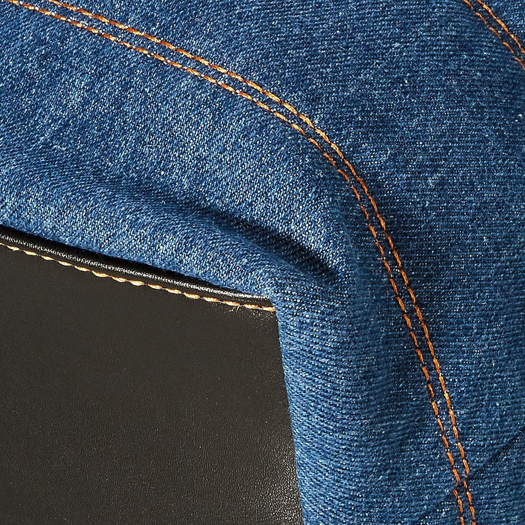 TOM TAILOR Denim Damen Feline Backpack, Denim Blue