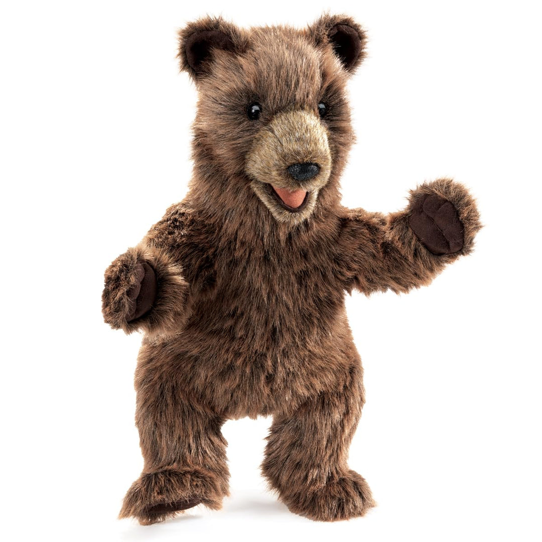 Bärenjunges/Bear Cub 3203