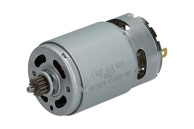 Bosch 2609199428 Motor 10,8 V zu GSB 10,8-2 Gleichstrommotor (1607022628) ACHTUNG! - Beschreibung Le