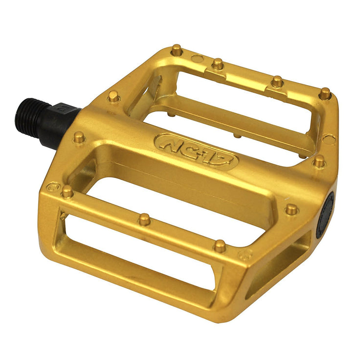 NC-17 STD Zero Pro Aluminium Plattform Pedale / Fahrrad Pedale MTB / Mountainbike Pedal / BMX Pedal