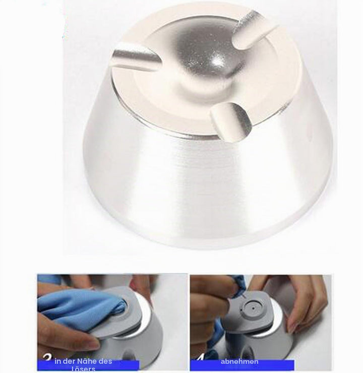 Aomag Sicherheitsanhänger-Entferner, super magnetische Intensität, 12000 GS, Diebstahlschutz, EAS-Sy