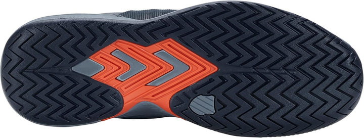 K-Swiss Herren Ultrashot Team Tennis Shoe 45 EU Windward Blue Orion Blue Scarlet Ibis, 45 EU Windwar