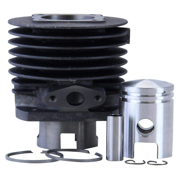 Zylinder Kit 50 CCM gebläsegekühlt Hercules Sachs Motor 50/A 50/2 50/3 50/4 Motor Zylindersatz 92 mm
