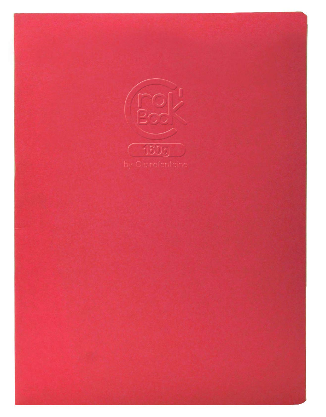 Clairefontaine 60338C - Packung mit 10 Skizzenheften Crok&