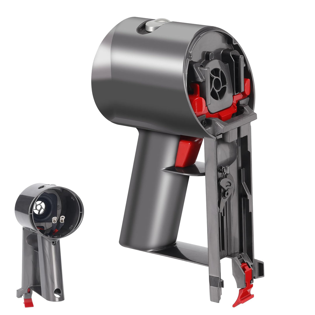V8 Schaltermontage-Griff für Dyson V8 Animal Absolute Staubsaugerzubehör, Hauptkörper-Montagegehäuse