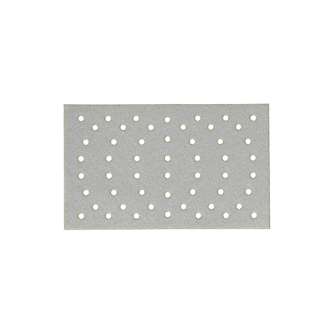 Mirka Iridium Premium-Schleifpapier 81x133mm Klett 54-Loch, Korn 120, 100 Stk / Zum Schleifen von La
