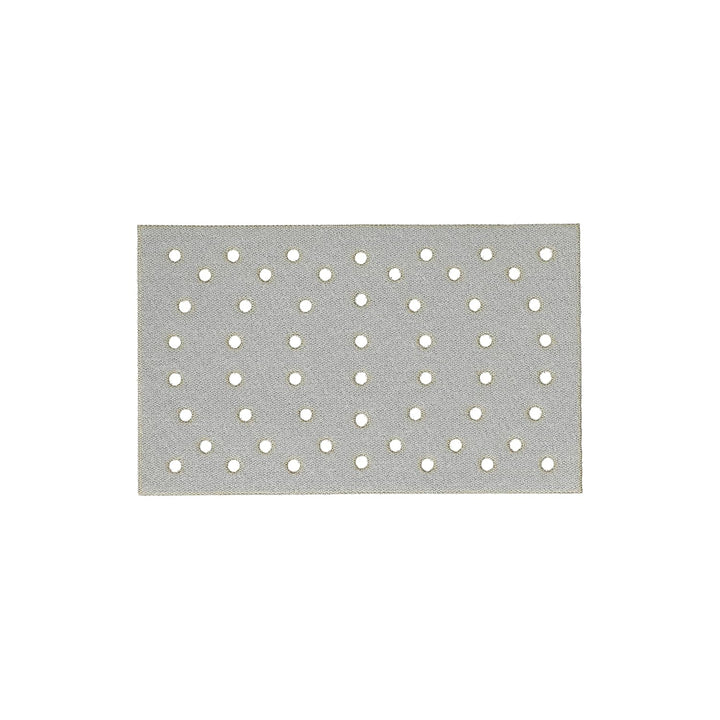Mirka Iridium Premium-Schleifpapier 81x133mm Klett 54-Loch, Korn 120, 100 Stk / Zum Schleifen von La