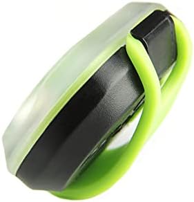 Max & Molly Matrix Ultra LED, Hundelicht für Geschirr, Leine & Halsband, Grün, Wasserfest, USB Wiede