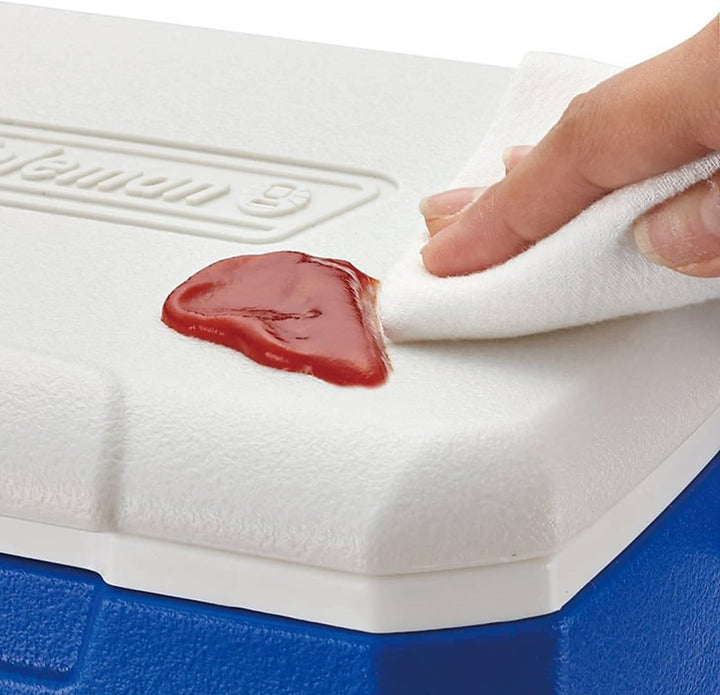 Coleman Starre Kühlbox, 16 QT Performance, Hochleistungs-Kühlbox, 15 l, Kühlt bis zu 1 Tag Kühlbox +