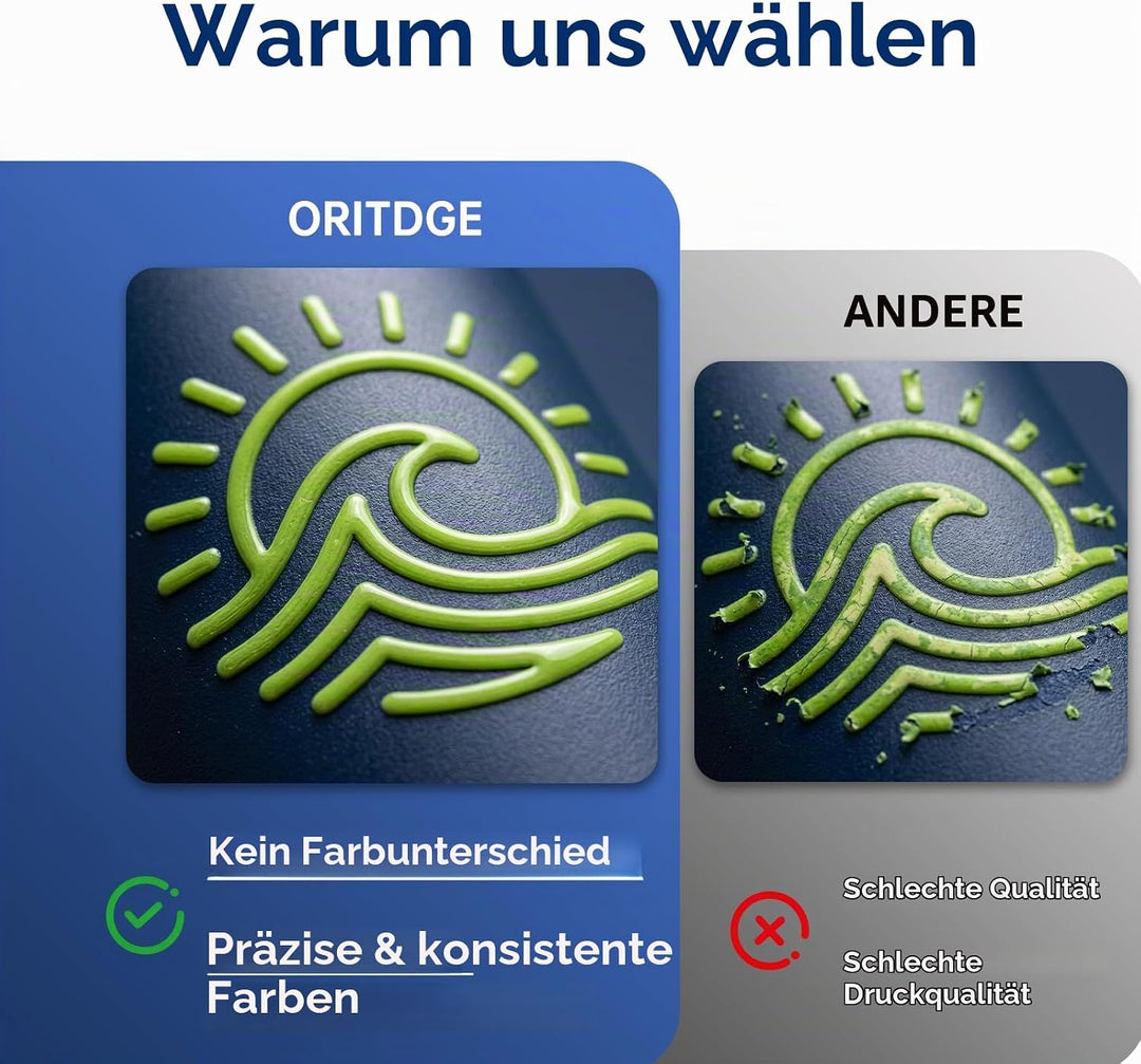 UV Hard Tinte, UV Hard Ink für Harte Untergründe 500-ml Kompatibel mit XP600 TX800 i3200 i1600 L805