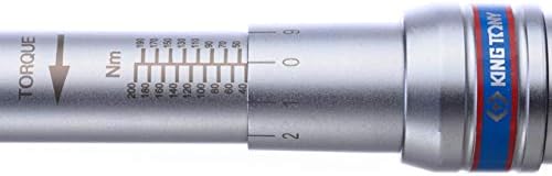 KING TONY 344621DG Industrie, Drehmomentschlüssel 1/2 Zoll